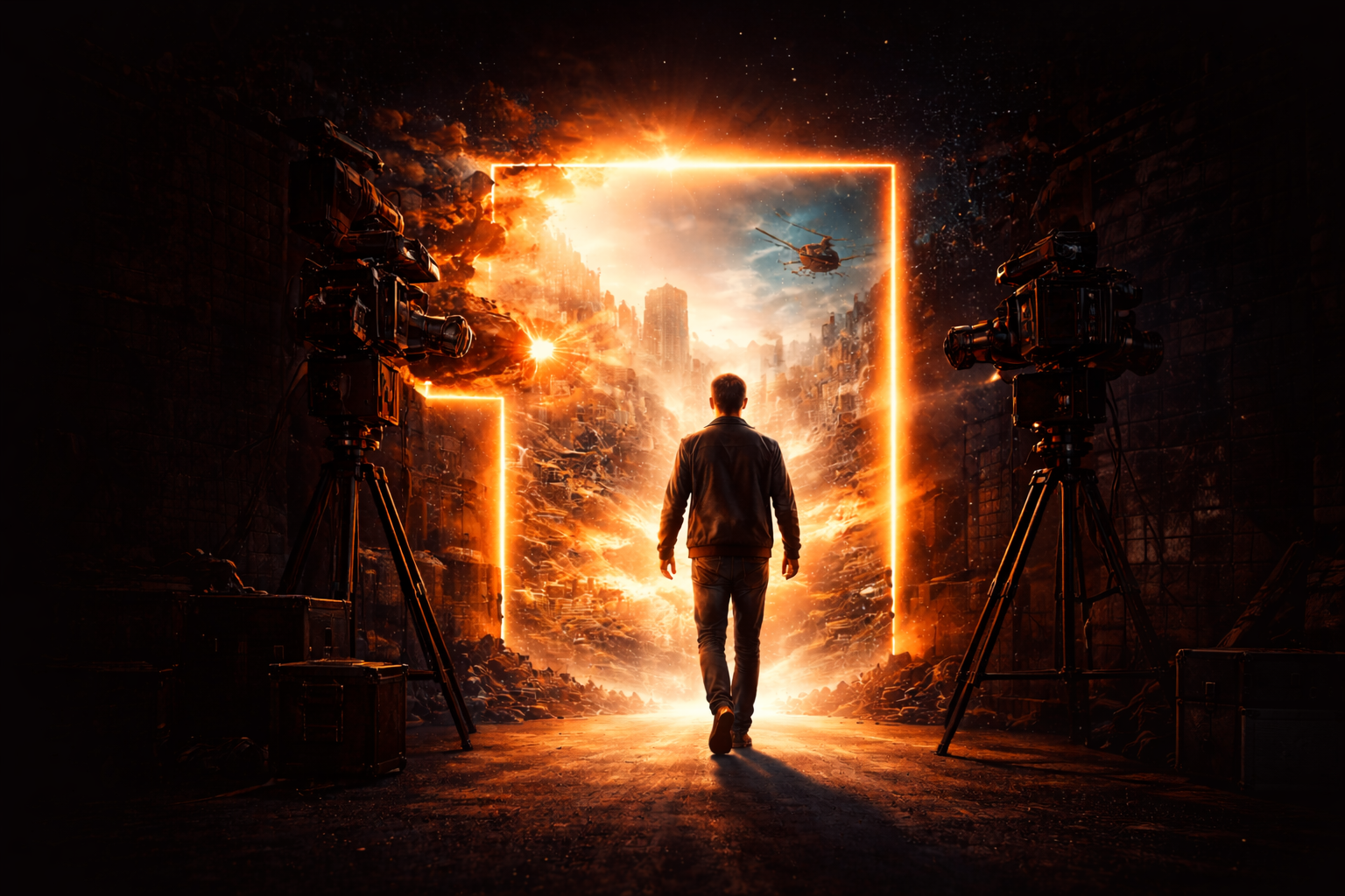 Cinematic Storytelling